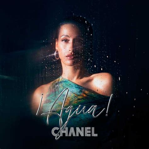 ¡Agua! (álbum de Chanel) 